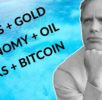 Peter Leeds On: VIRUS | OIL | BITCOIN STOCKS | GOLD − 稼げる投資系口コミ情報サイト【Trade Center】